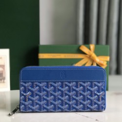 Goyard Matignon Long Wallet