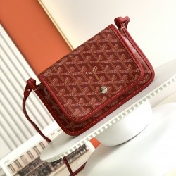 Goyard Plumet Pocket Wallet