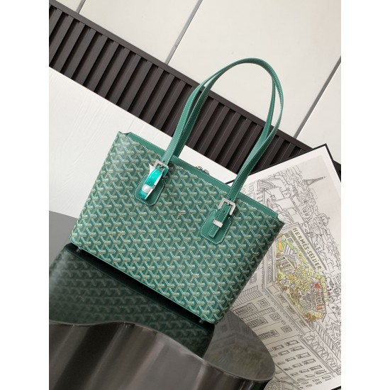 Goyard Voltaire Bag