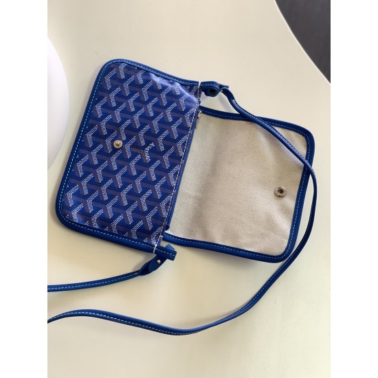 Goyard Plumet Pocket Wallet