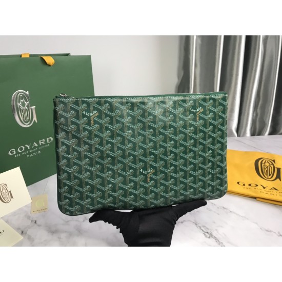 Goyard Sénat MGM Pouch