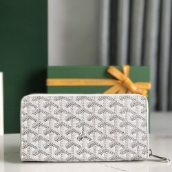 Goyard Matignon Long Wallet