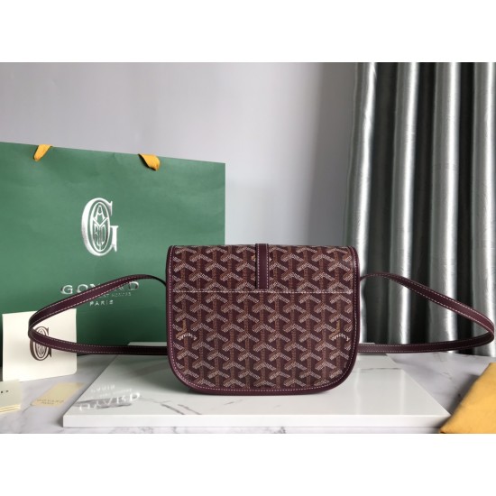 Goyard Belvdre  