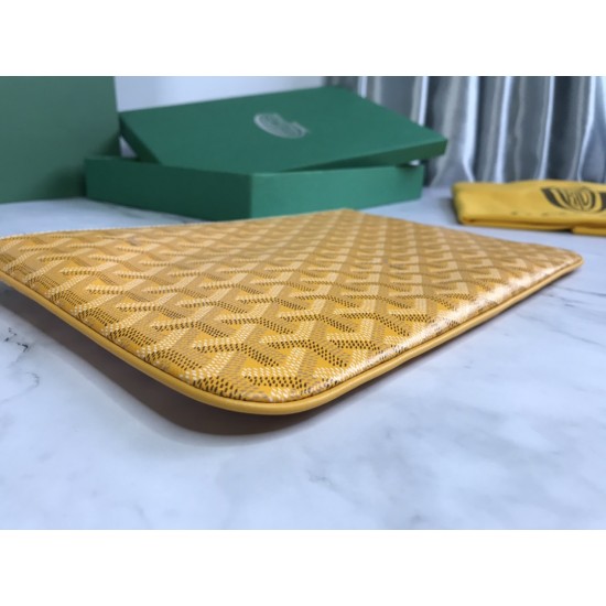 Goyard Sénat MGM Pouch