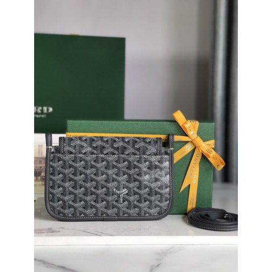 Goyard Plumet Pocket Wallet