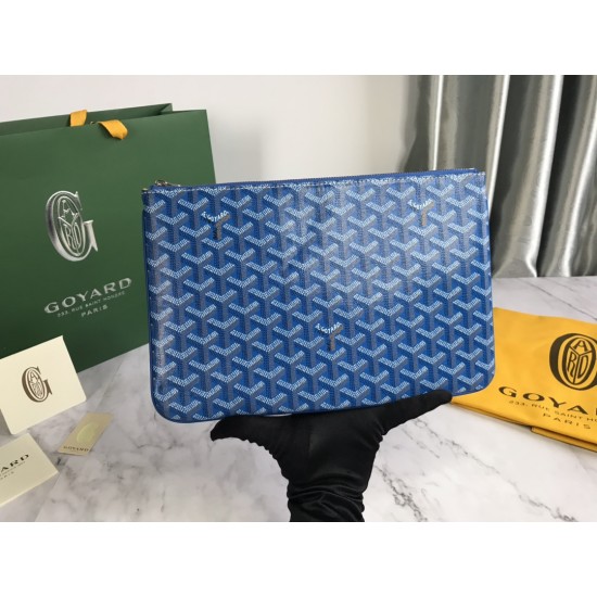 Goyard Sénat MGM Pouch