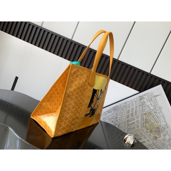 Goyard Villette Tote Bag