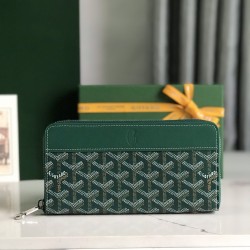 Goyard Matignon Long Wallet