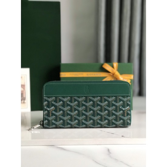 Goyard Matignon Long Wallet