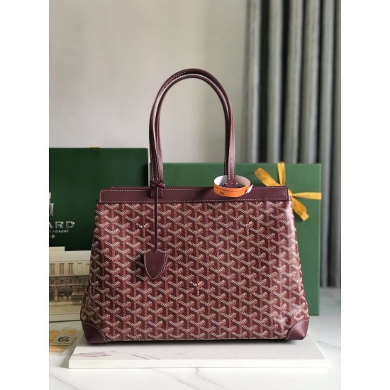 Goyard Bellechasse Biaude Bag