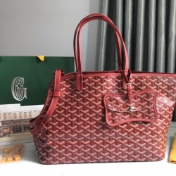 Goyard Chien Gris  