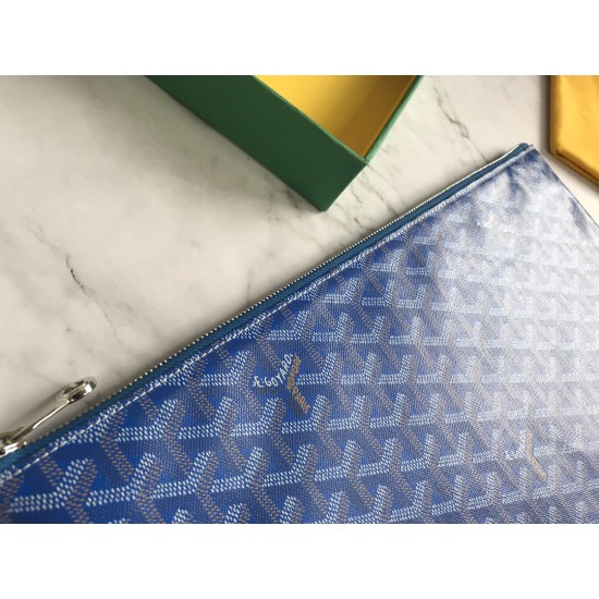 Goyard Sénat MGM Pouch