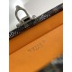 Goyard Minaudière Trunk Bag