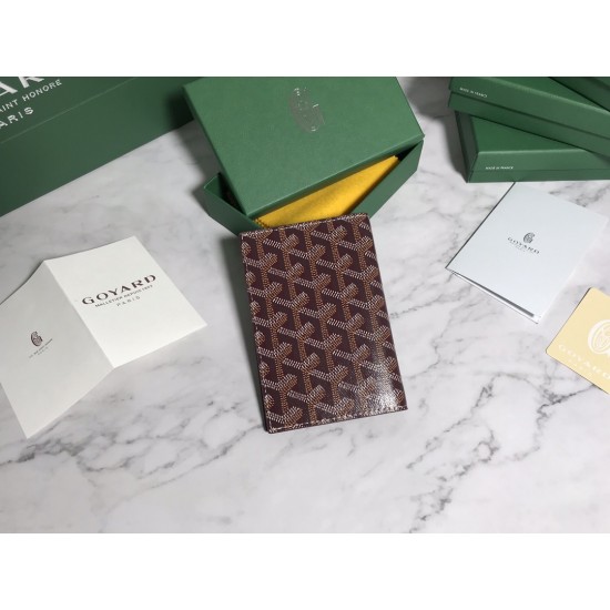 Goyard Saint-Marc Card Wallet