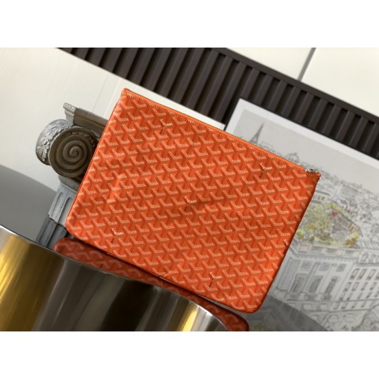 Goyard Senat Pouch