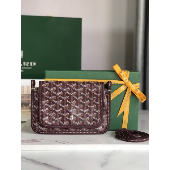 Goyard Plumet Pocket Wallet