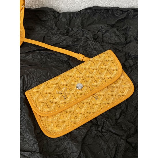 Goyard hobo