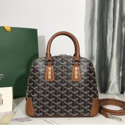 Goyard Vendme Bag  Size：23x18.5x10cm