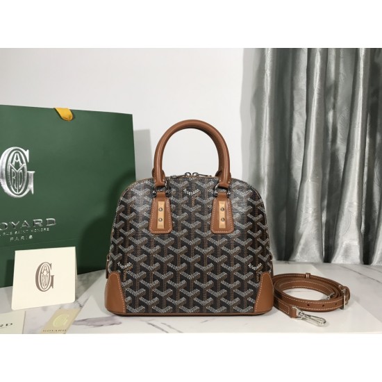 Goyard Vendme Bag  Size：23x18.5x10cm