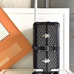 Goyard Bourget Luggage