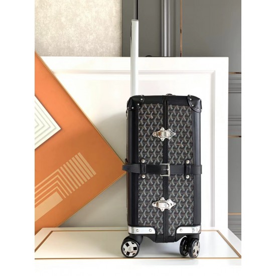 Goyard Bourget Luggage Goyard Bourget Luggage