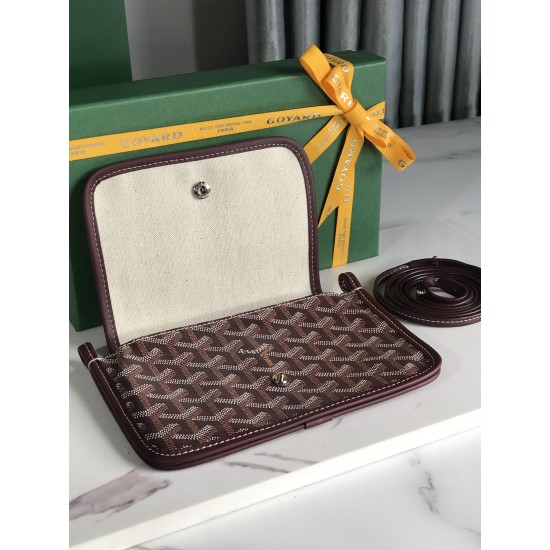 Goyard Plumet Pocket Wallet