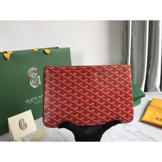 Goyard Sénat MGM Pouch