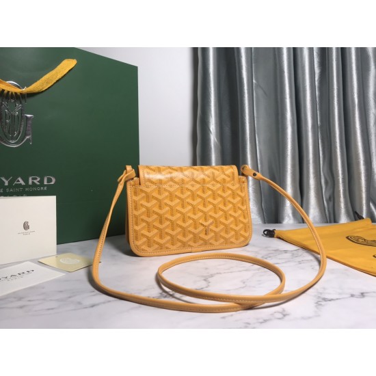 Goyard Plumet Pocket Wallet