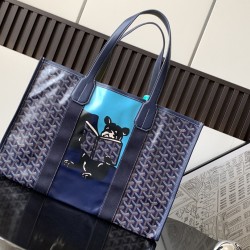 Goyard Villette Tote Bag