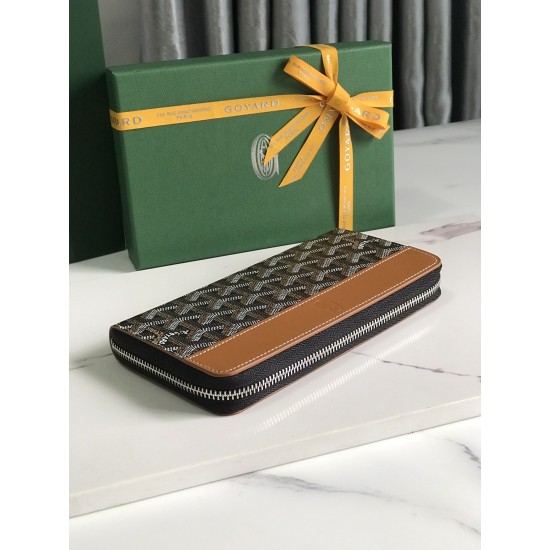 Goyard Matignon Long Wallet