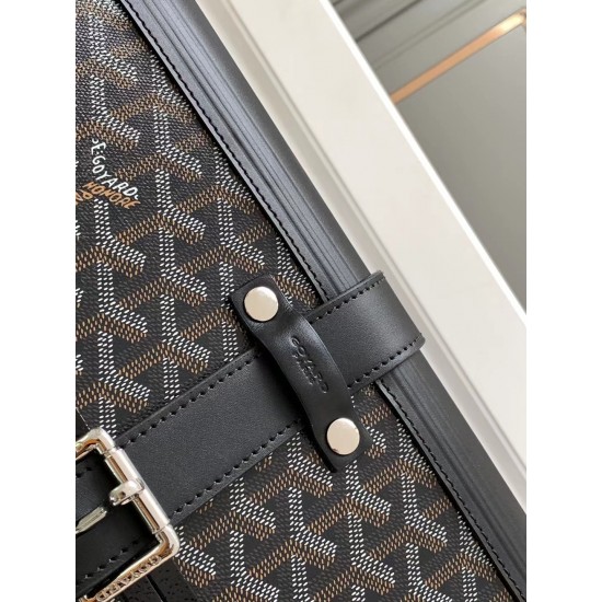 Goyard Bourget Luggage Goyard Bourget Luggage