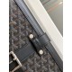Goyard Bourget Luggage Goyard Bourget Luggage