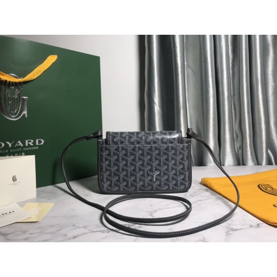 Goyard Plumet Pocket Wallet