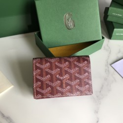 Goyard Card Holder Cardcase 