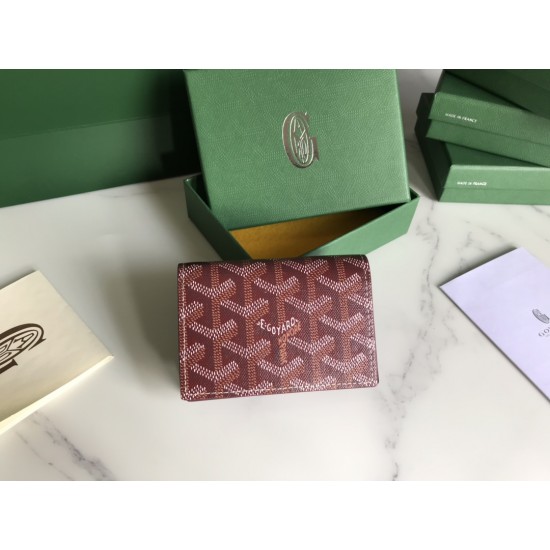 Goyard Card Holder Cardcase 