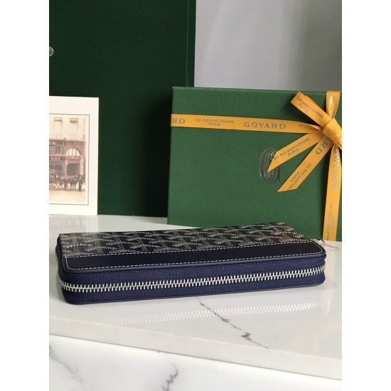 Goyard Matignon Long Wallet