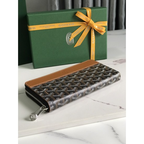 Goyard Matignon Long Wallet