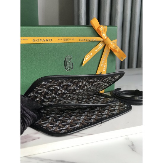 Goyard Plumet Pocket Wallet