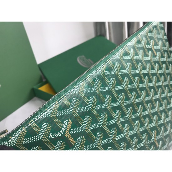 Goyard Sénat MGM Pouch