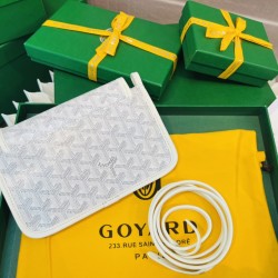 Goyard Plumet Pocket Wallet