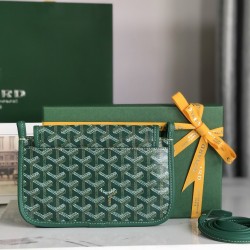 Goyard Plumet Pocket Wallet