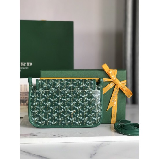 Goyard Plumet Pocket Wallet