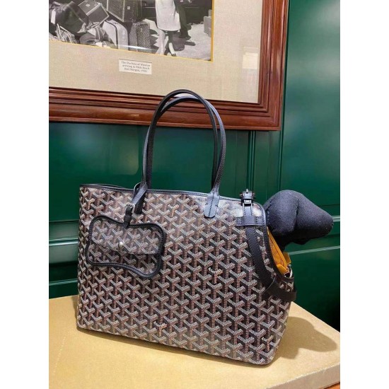 Goyard Chien Gris  