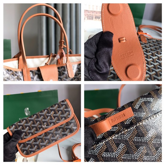 Goyard Artois Handbags