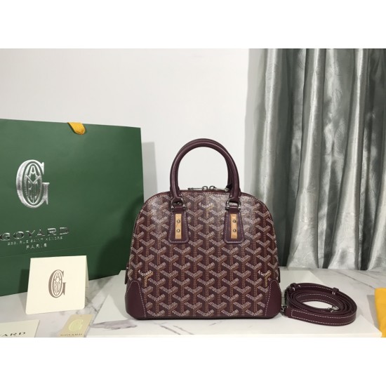 Goyard Vendme Bag  Size：23x18.5x10cm