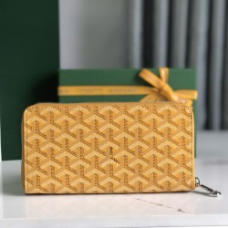 Goyard Matignon Long Wallet