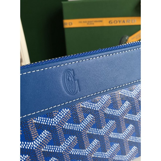 Goyard Matignon Long Wallet