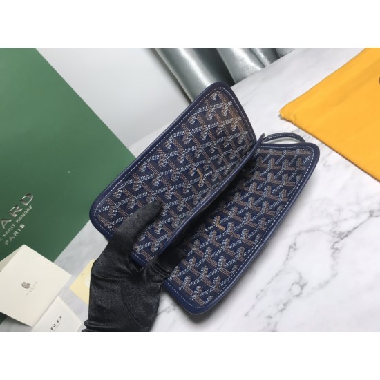 Goyard Plumet Pocket Wallet