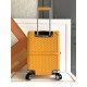 Goyard Bourget Luggage Goyard Bourget Luggage
