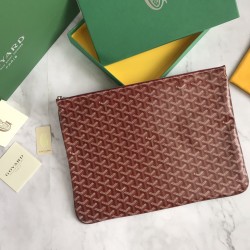 Goyard Sénat MGM Pouch